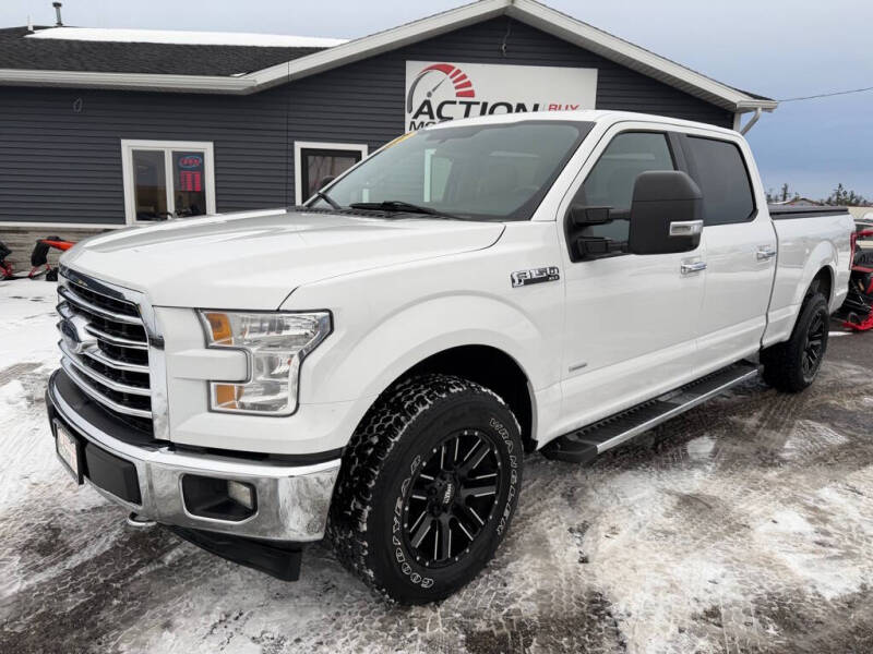 2017 Ford F-150 XLT's photo