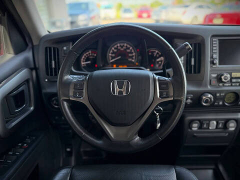 2013 Honda Ridgeline