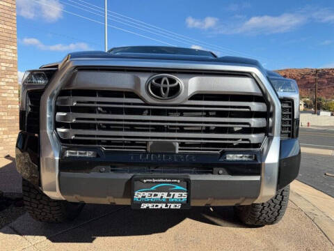 2025 Toyota Tundra Limited