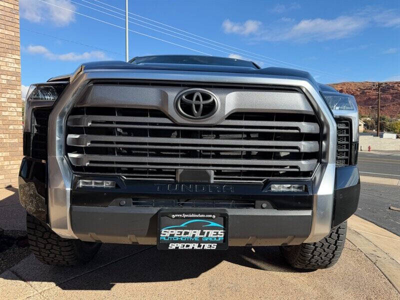 2025 Toyota Tundra Limited