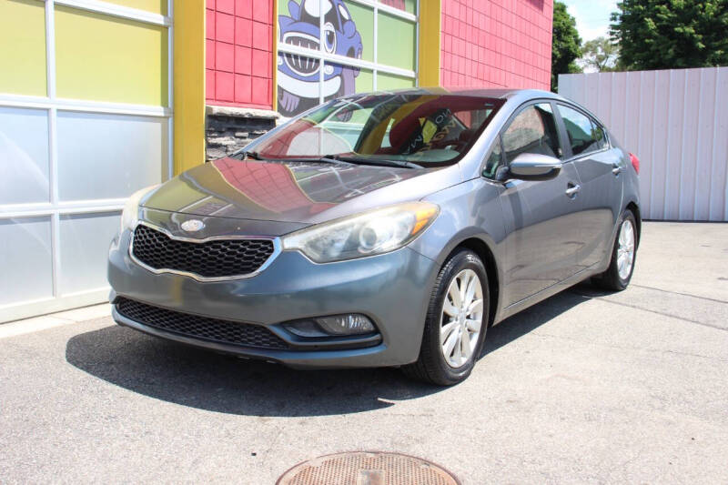 2015 Kia Forte EX