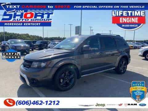 2020 Dodge Journey for sale at Tim Short Chrysler Dodge Jeep RAM Ford of Morehead in Morehead KY