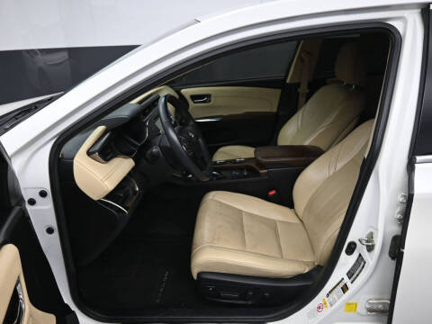 2016 Toyota Avalon Hybrid