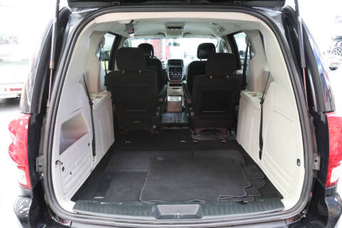 2013 Dodge Grand Caravan SE