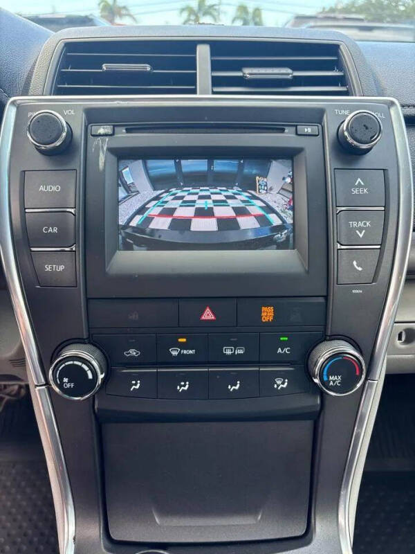 2017 Toyota Camry