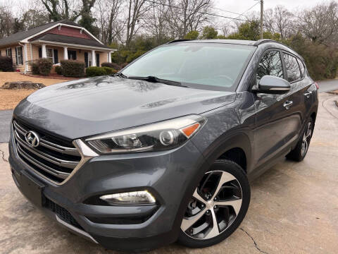 2016 Hyundai Tucson