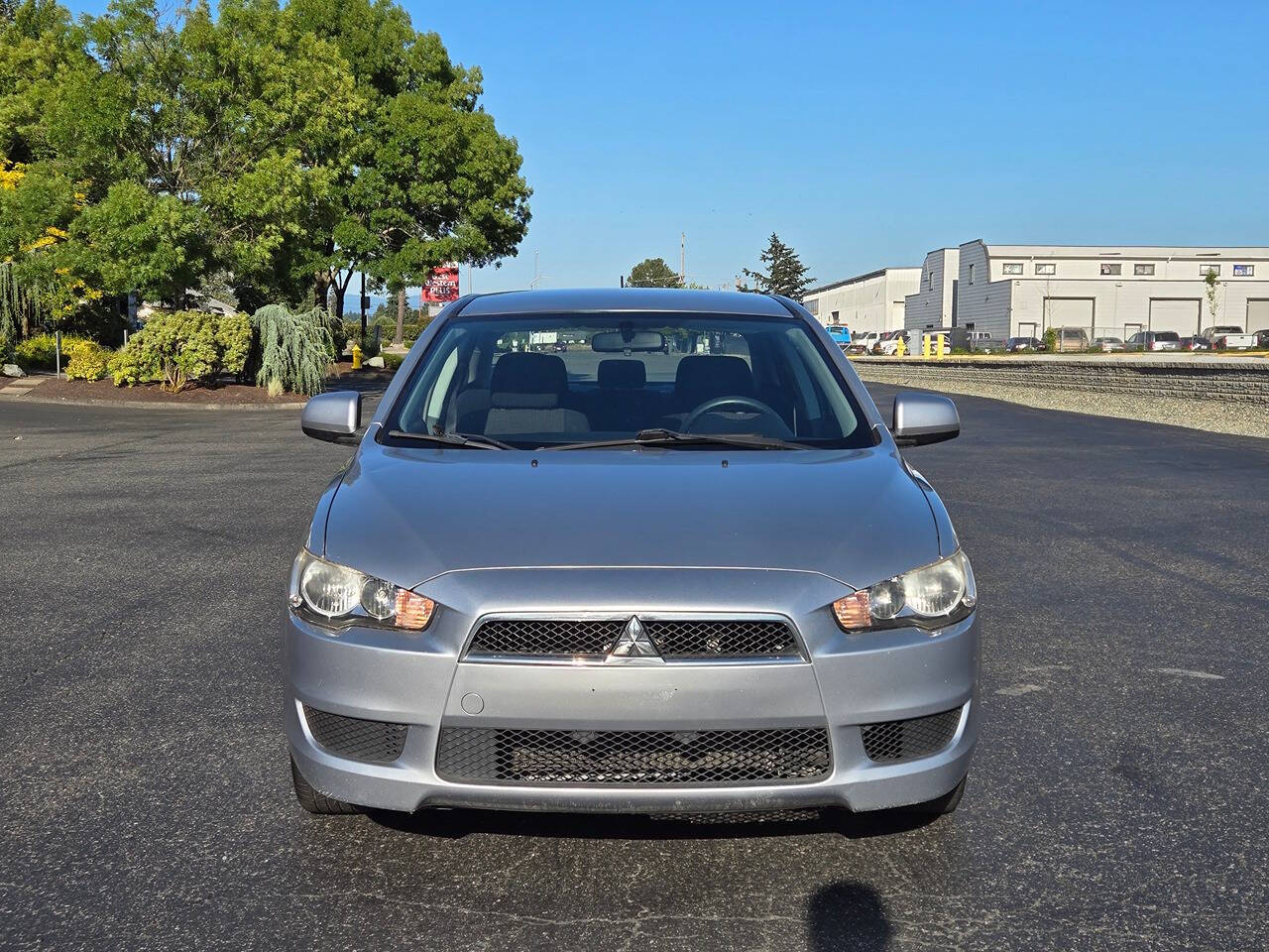 2011 Mitsubishi Lancer for sale at Alpha Auto Sales in Auburn, WA