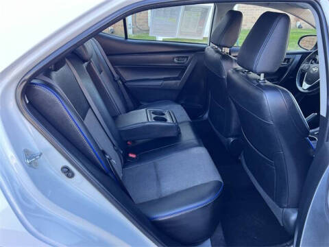 2017 Toyota Corolla XSE