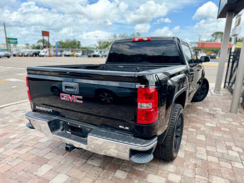 2014 GMC Sierra 1500