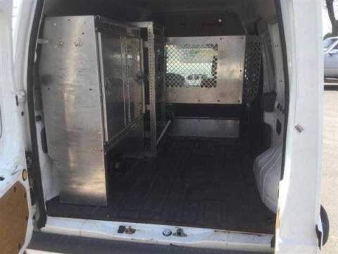 2011 Ford Transit Connect XLT