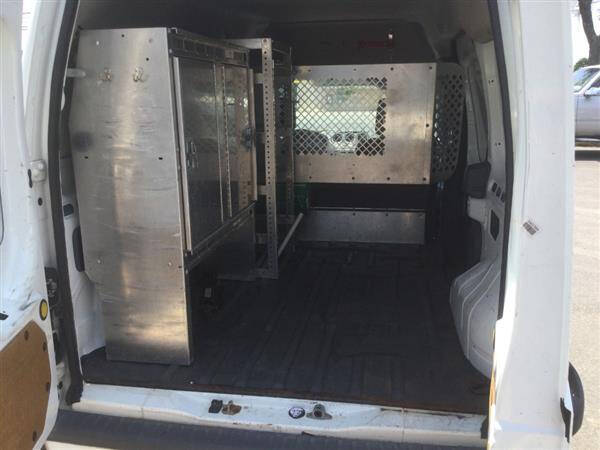 2011 Ford Transit Connect XLT