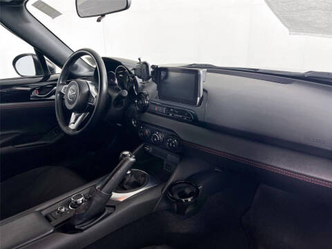 2017 Mazda MX-5 Miata RF Club