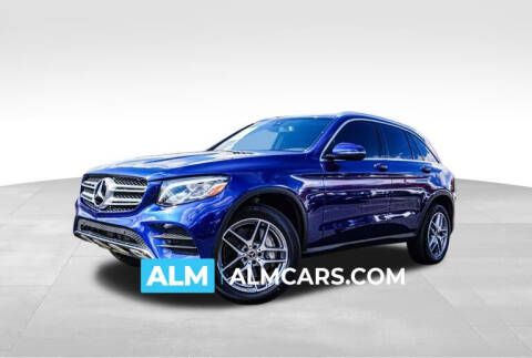 2019 Mercedes-Benz GLC