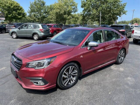 2018 Subaru Legacy for sale at BATTENKILL MOTORS in Greenwich NY