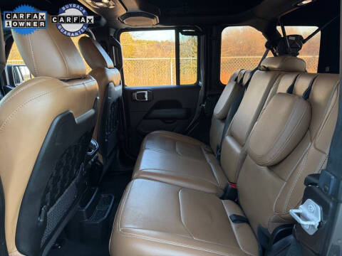 2022 Jeep Wrangler Unlimited Rubicon 4xe