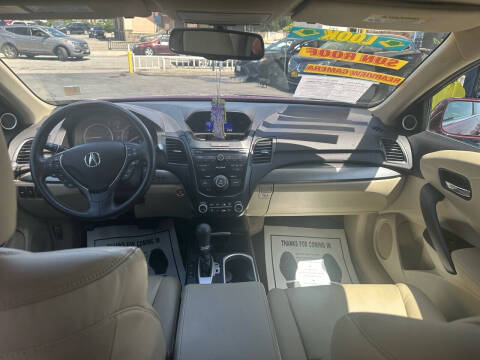 2018 Acura RDX