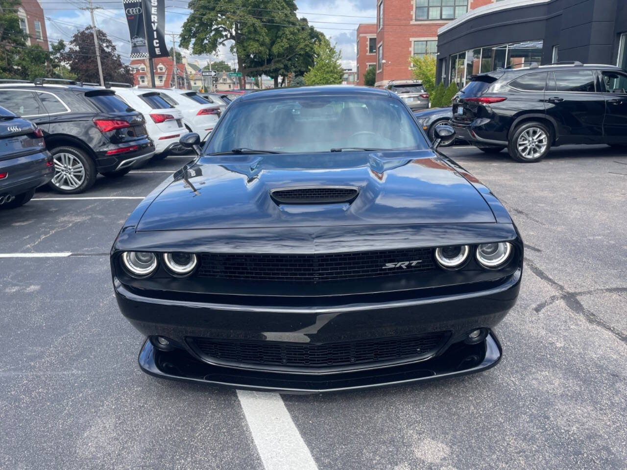 2017 Dodge Challenger for sale at John Soares Village Garage in Westport, MA