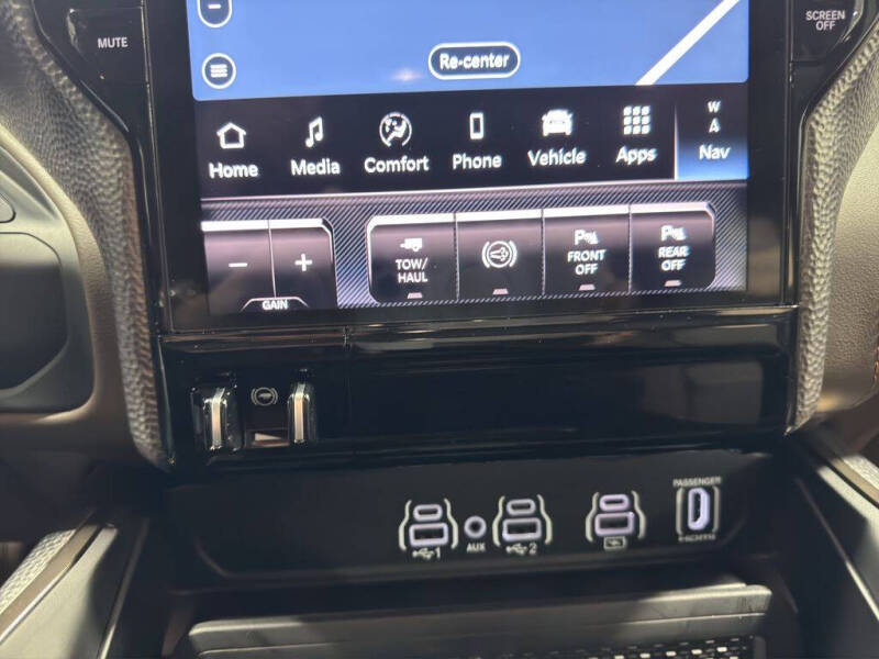 2025 RAM 3500 Limited Longhorn