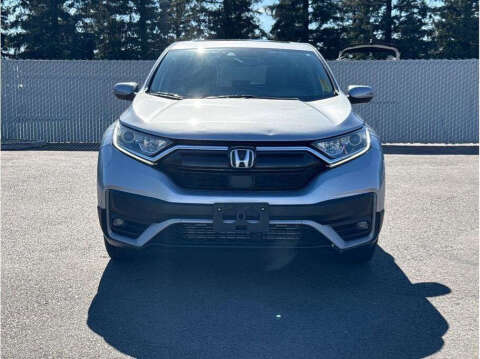 2020 Honda CR-V for sale at Fresno Autoplex in Fresno CA
