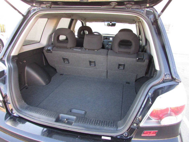 2006 Mitsubishi Outlander Se photo 22