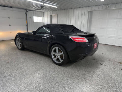 2007 Saturn SKY Red Line
