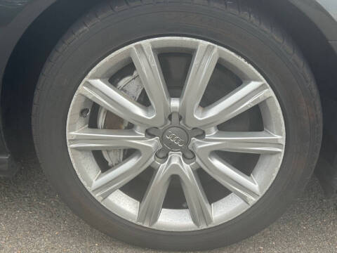 2013 Audi A6 3.0T quattro Prestige