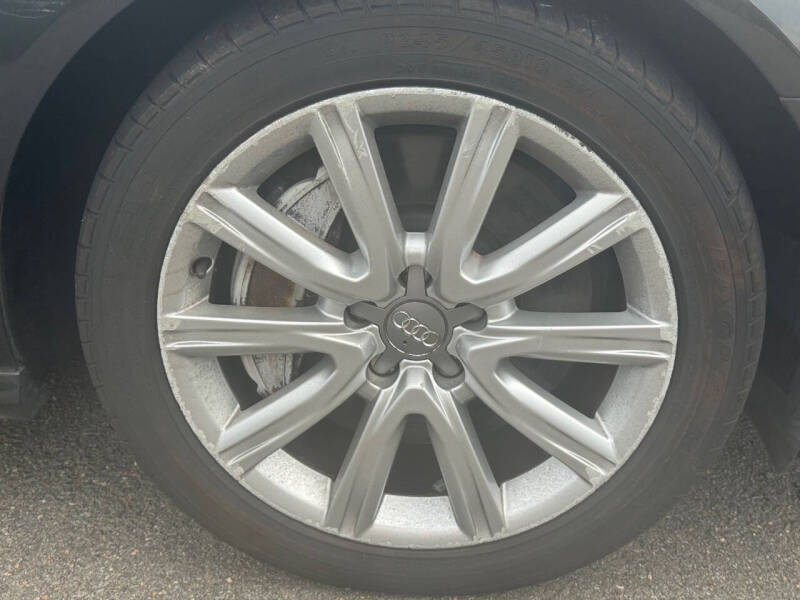 2013 Audi A6 3.0T quattro Prestige