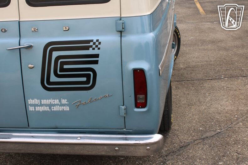 1967 Ford E-150