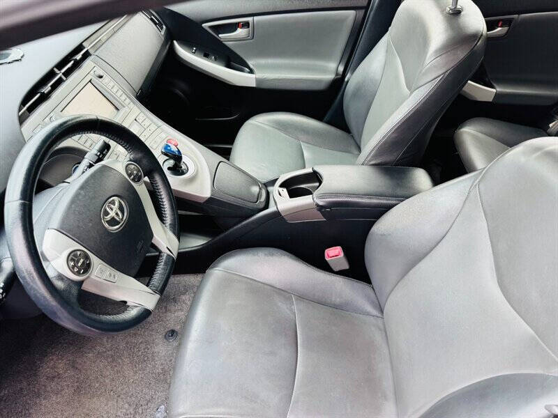 2012 Toyota Prius Four