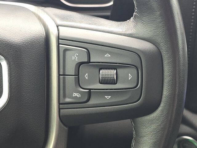 2022 GMC Sierra 2500HD