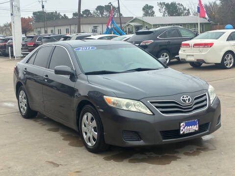 2011 Toyota Camry LE