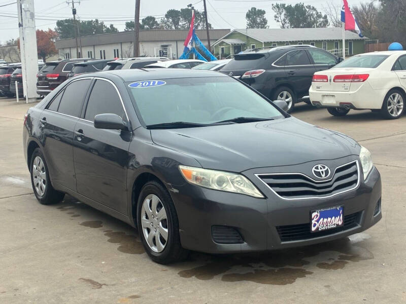 2011 Toyota Camry LE