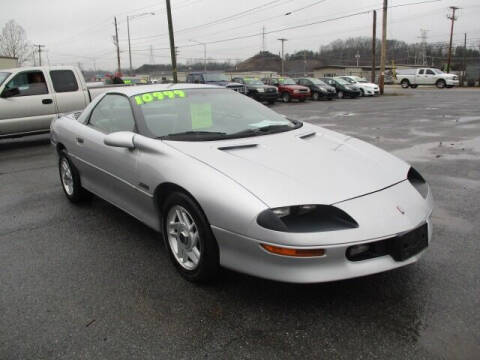 1996 Chevrolet Camaro Z28