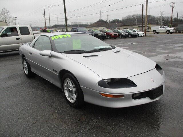 1996 Chevrolet Camaro Z28