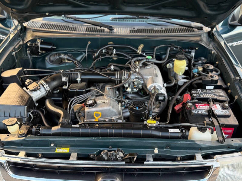 1998 Toyota Tacoma SR5