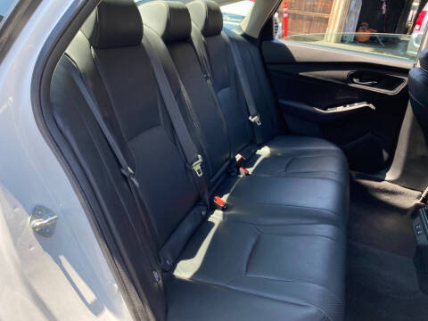 2024 Honda Accord Hybrid Touring