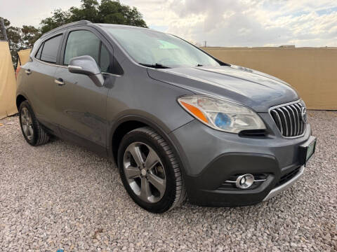 2014 Buick Encore Convenience