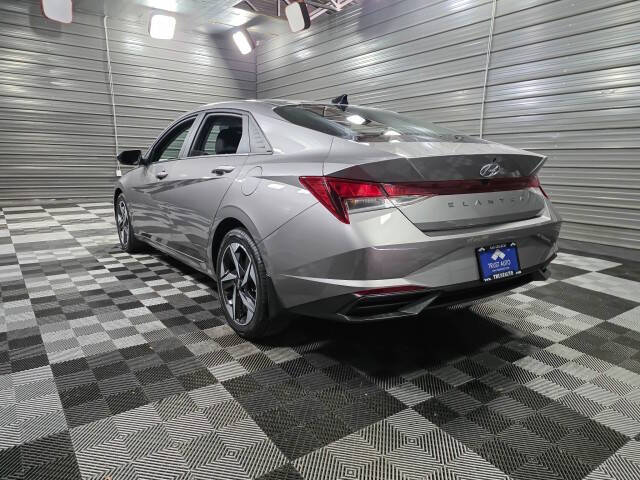 2023 Hyundai Elantra