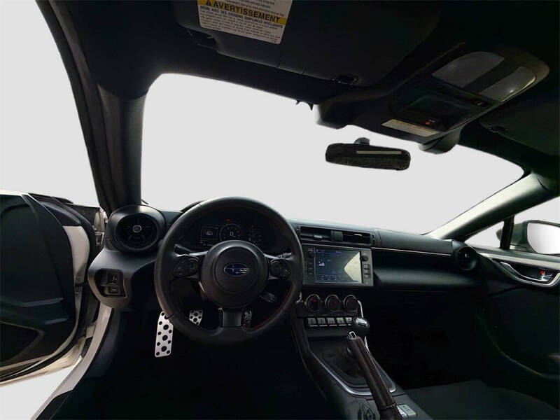 2024 Subaru BRZ Premium