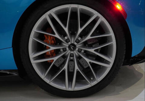 2022 McLaren GT