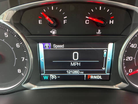 2017 GMC Acadia SLT-1