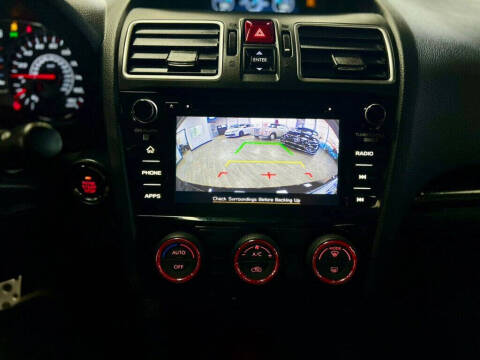 2021 Subaru WRX Limited