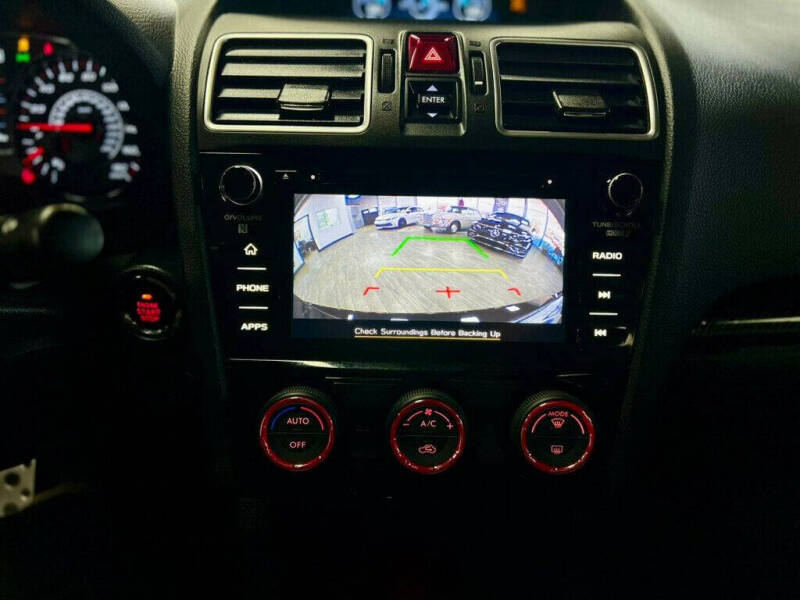 2021 Subaru WRX Limited