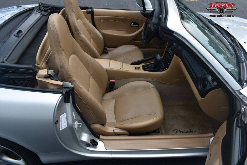 2002 Mazda MX-5 Miata