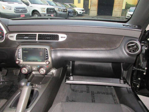 2014 Chevrolet Camaro SS