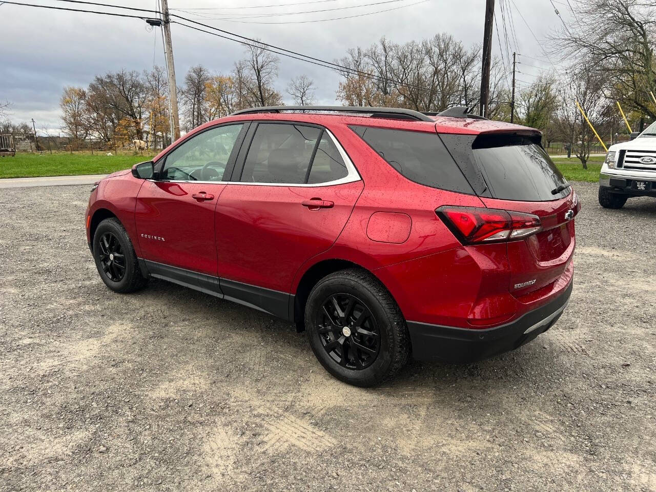 2024 Chevrolet Equinox for sale at Dustin & Jared Gosser Auto Sales, LLC in Russell Springs, KY