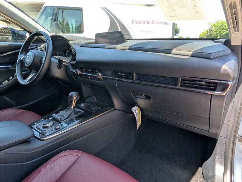 2024 Mazda CX-30 2.5 S Carbon Edition