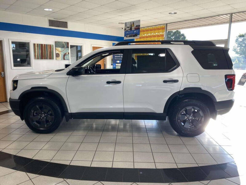 2026 Honda Passport RTL