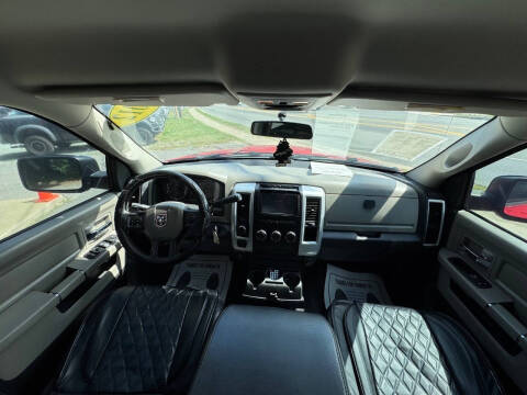 2012 RAM 1500 SLT