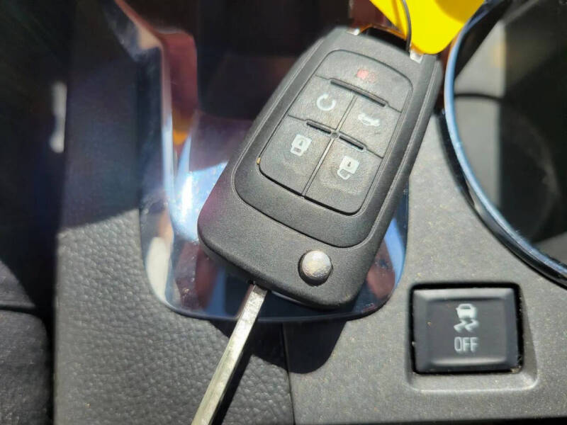 2010 GMC Terrain SLT-1